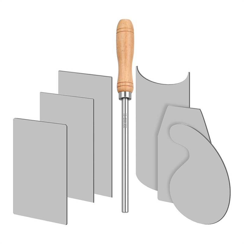 RMWIN-Card Scraper Burnisher A - Card Scraper Cabinet 评论和价格