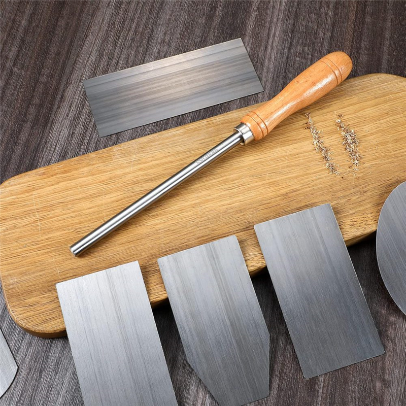 RMWIN-Card Scraper Burnisher A - Card Scraper Cabinet 评论和价格