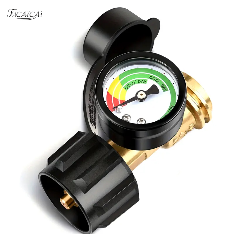 Propane Tank Gauge Level Indic - Tools Qcc 评论和价格