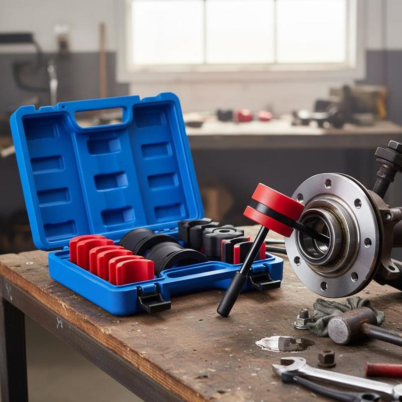 Bushing Driver Tool Set 14 Pcs - Tools In The Workshop 评论和价格