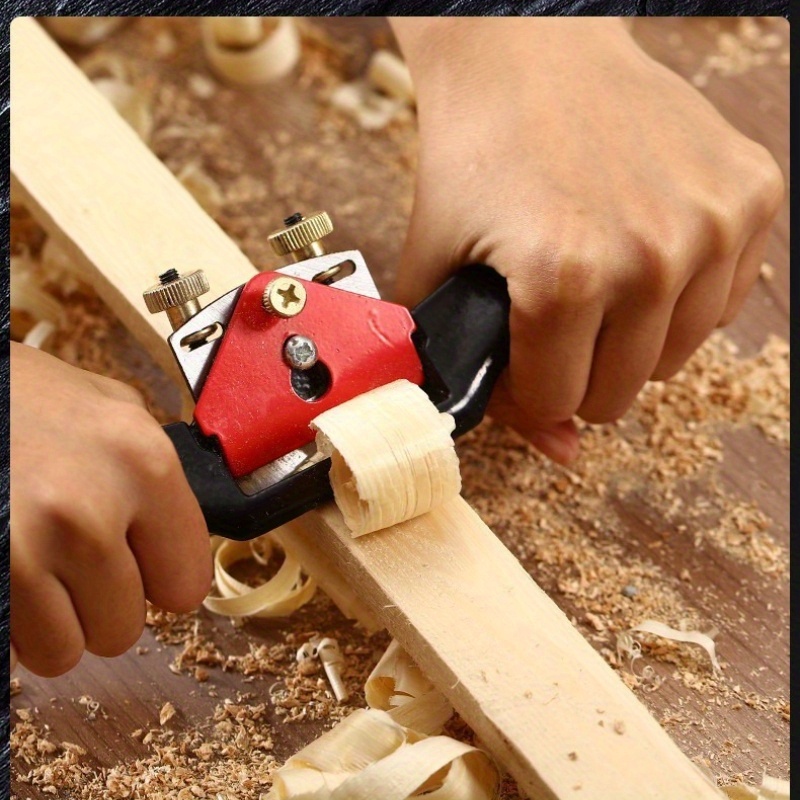 Wood Planer Kit with Additiona - Hand Plane Block 评论和价格