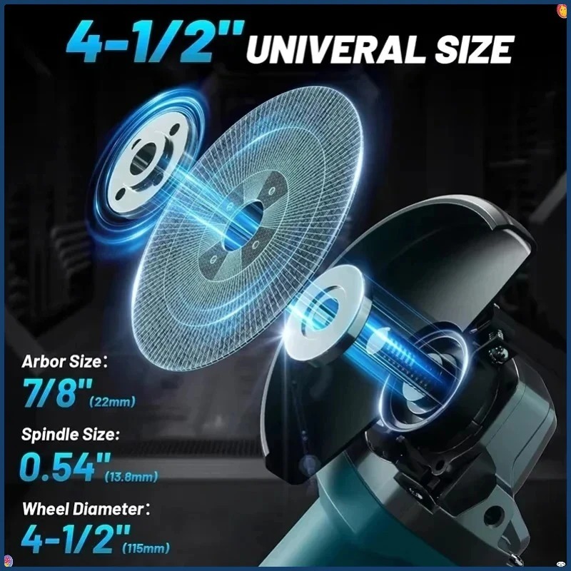 Makita DGA404 100mm Brushless  - Workshop Tools Wood 评论和价格