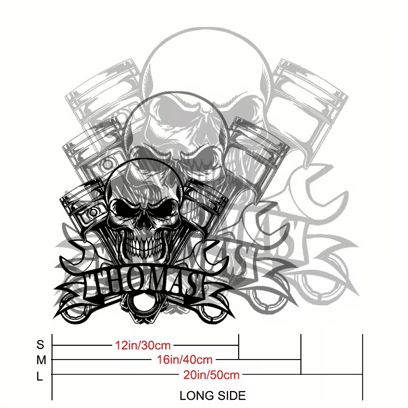 Custom Name Tools Repair Metal - Workshop Tools Name 评论和价格