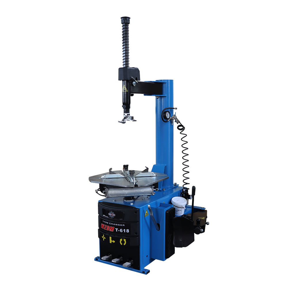 Automatic tire replacement mob - Workshop Tools Used 评论和价格