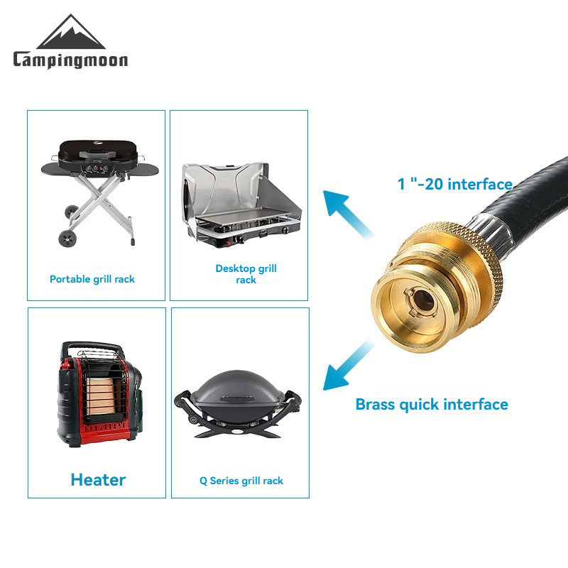 PZ-106 QCC to Propane Extensio - Tools Qcc 评论和价格