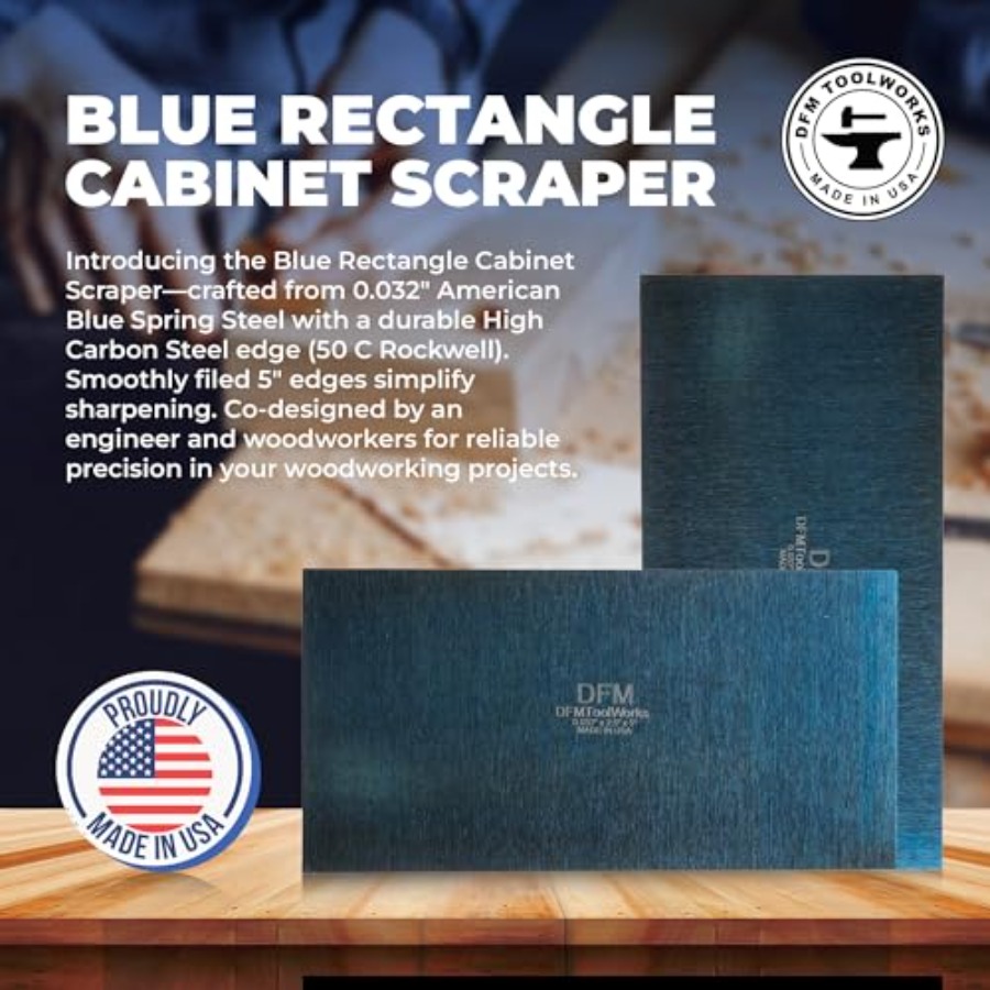 Rectangle Card Scraper - Preci - Card Scraper Cabinet 评论和价格