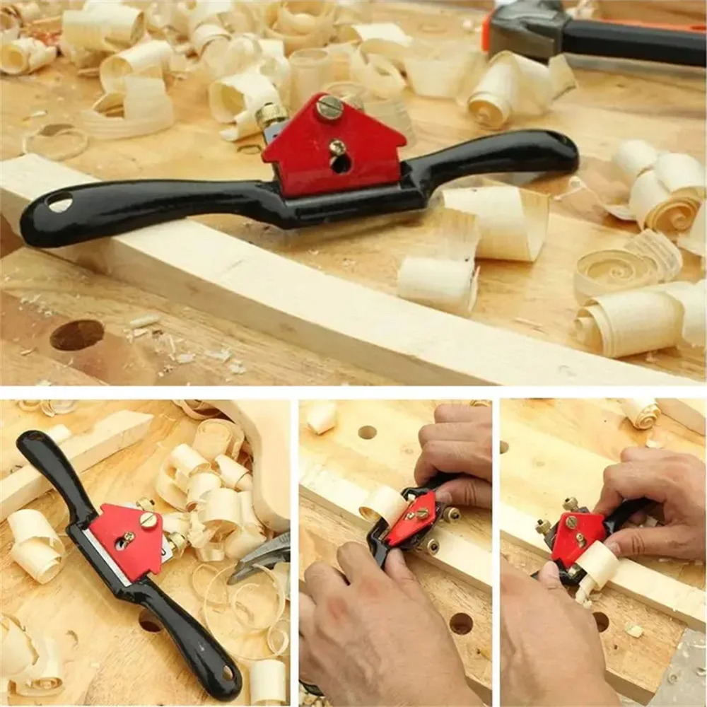 Woodworking Blade Spoke Shave  - Hand Plane Block 评论和价格