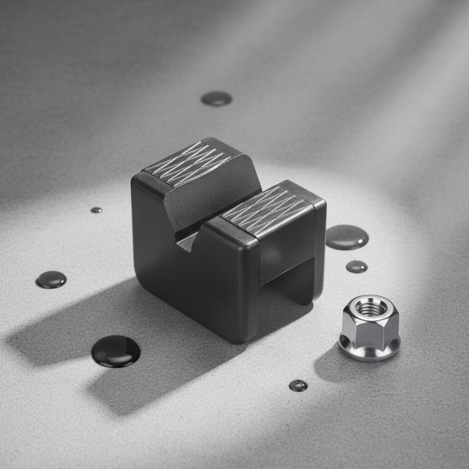 2 Pieces Slotted Vehicle-Lifti - Tools For Garage 评论和价格