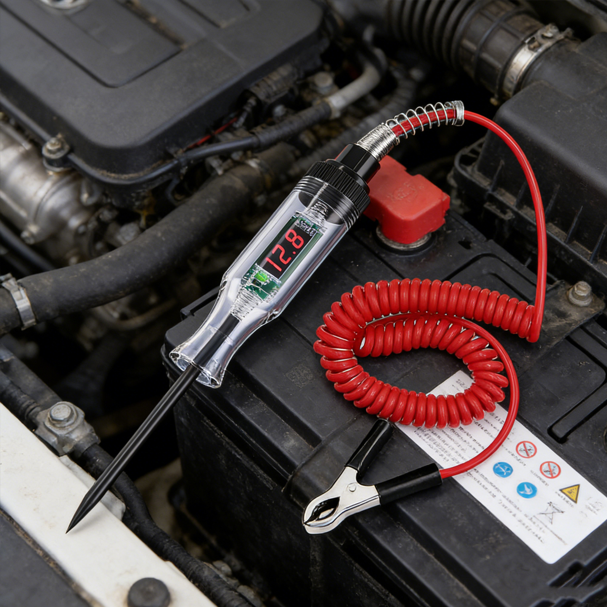 Voltage Circuit Tester Diagnos - Tools Mechanical Workshop 评论和价格