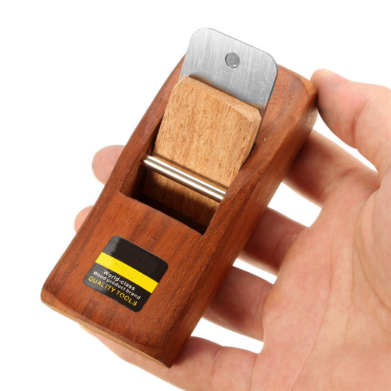 4''/110mm Mini Hand Planer Woo - Hand Plane Block 评论和价格