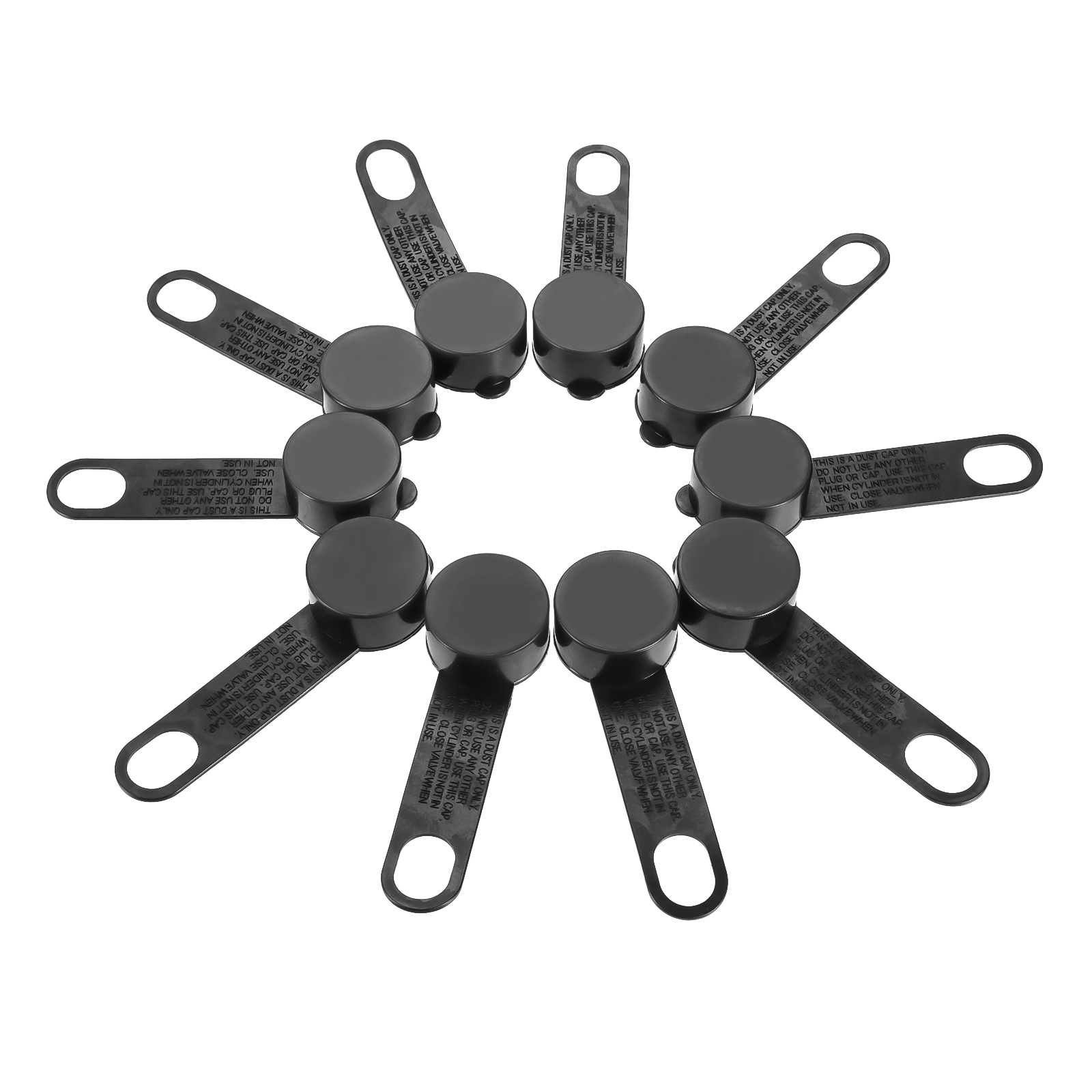 10Pcs QCC1 Dust Cap Thread Cap - Tools Qcc 评论和价格