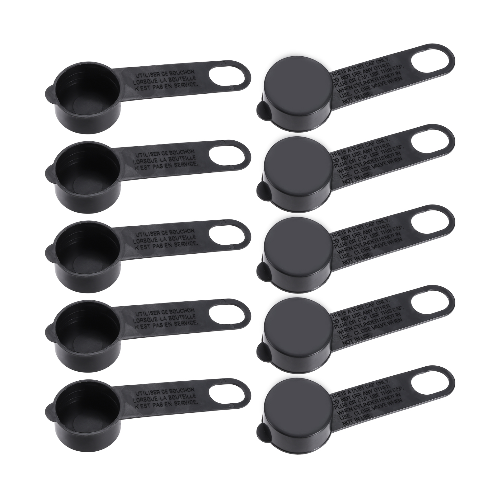 10Pcs QCC1 Dust Cap Thread Cap - Tools Qcc 评论和价格