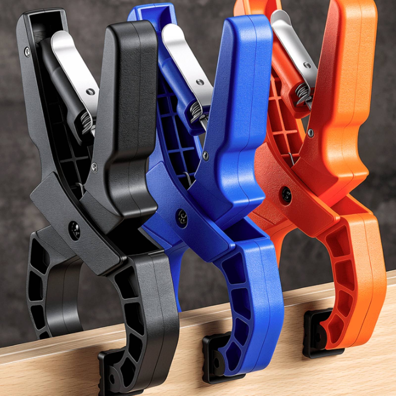 Ratchet Bar Clamp High Strengt - Tools For Garage 评论和价格