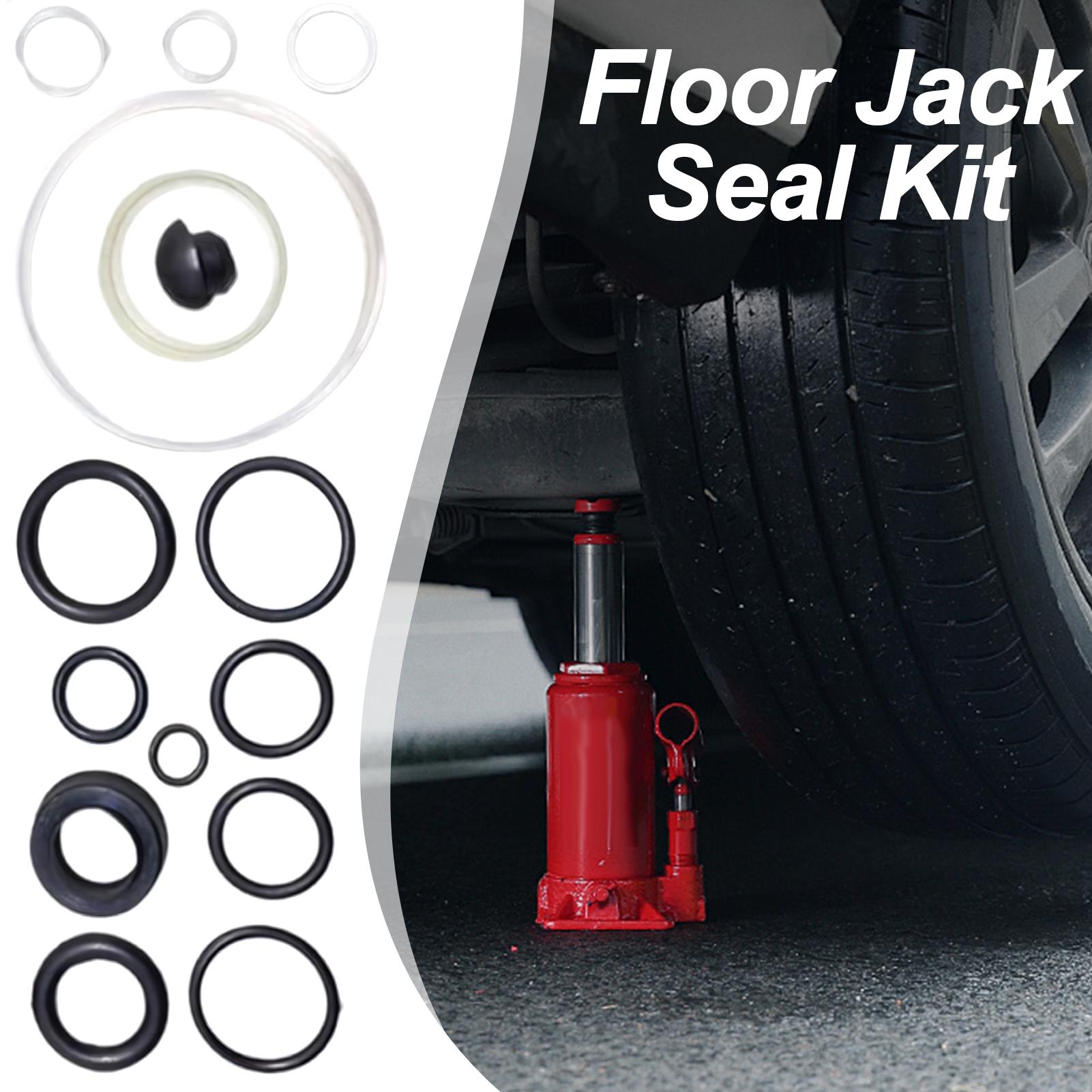 15 Pieces Floor Jack Seal Kit  - Tools Mechanical Workshop 评论和价格