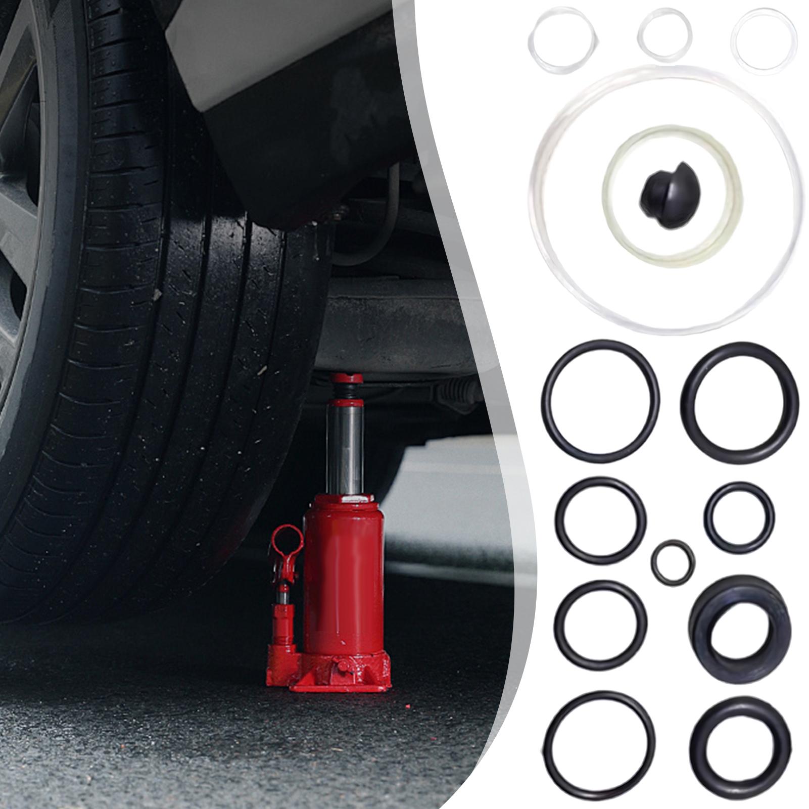 15 Pieces Floor Jack Seal Kit  - Tools Mechanical Workshop 评论和价格