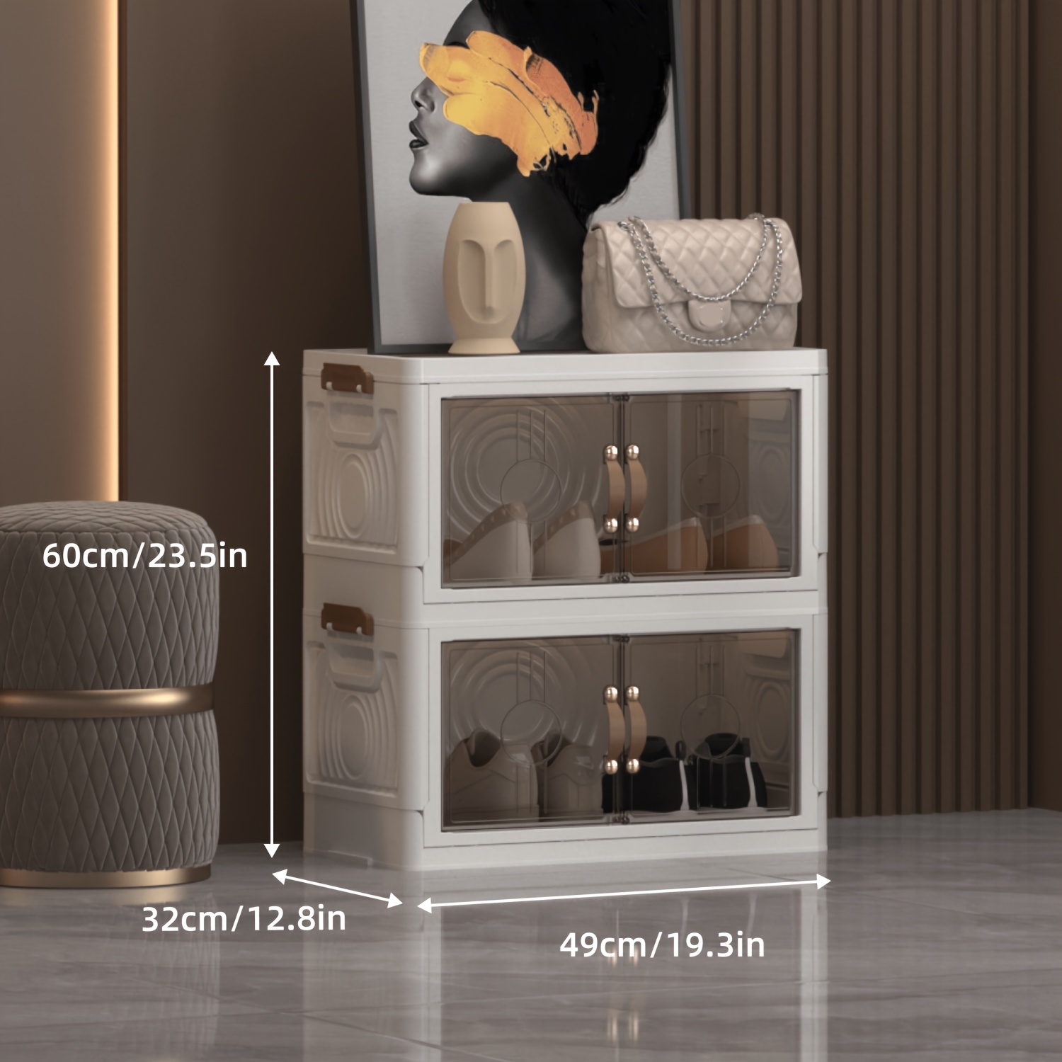 19.29-inch Wide And Spacious C - Tools For Garage 评论和价格