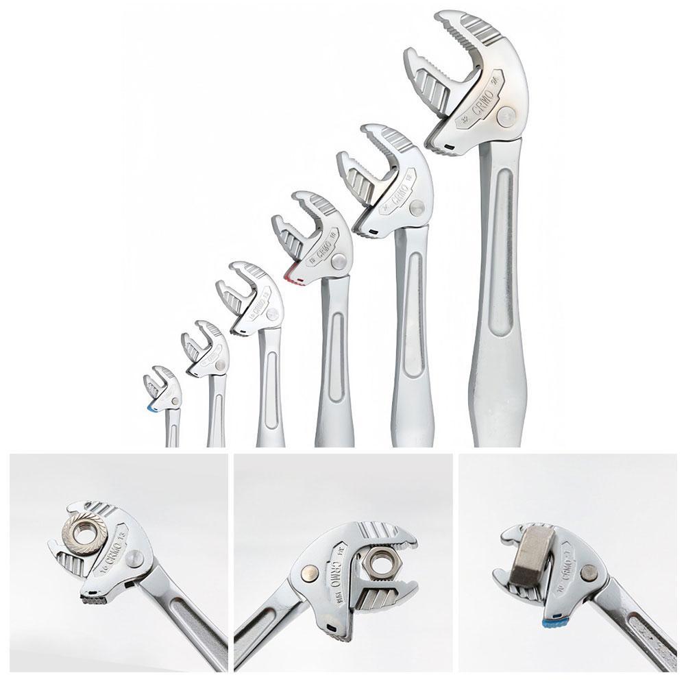 Car Repair Adjustable Wrench M - Tools Mechanical Workshop 评论和价格