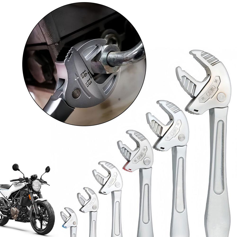 Car Repair Adjustable Wrench M - Tools Mechanical Workshop 评论和价格