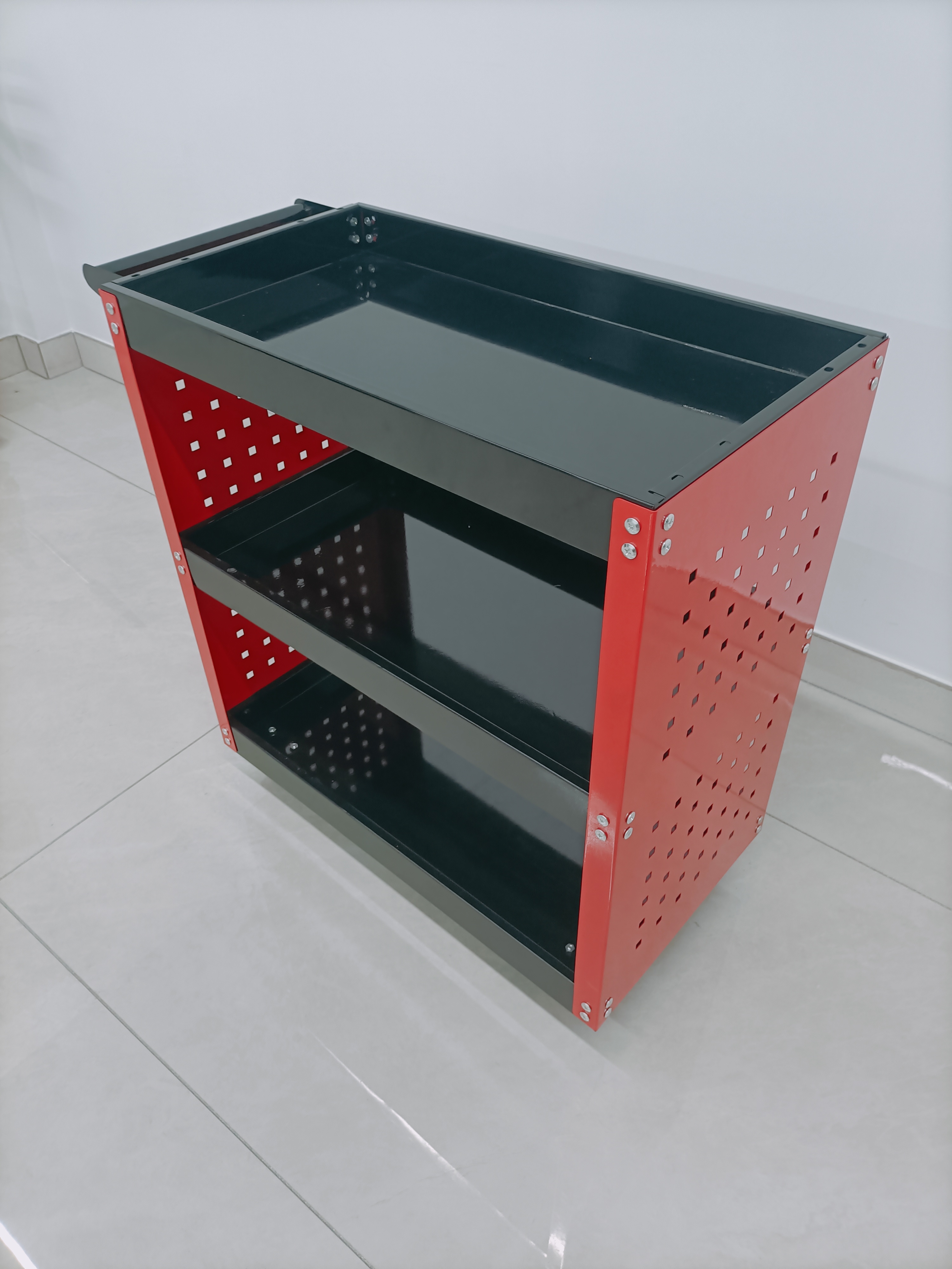 High Quality 3-Tier Cold Rolle - Workshop Tools Used 评论和价格