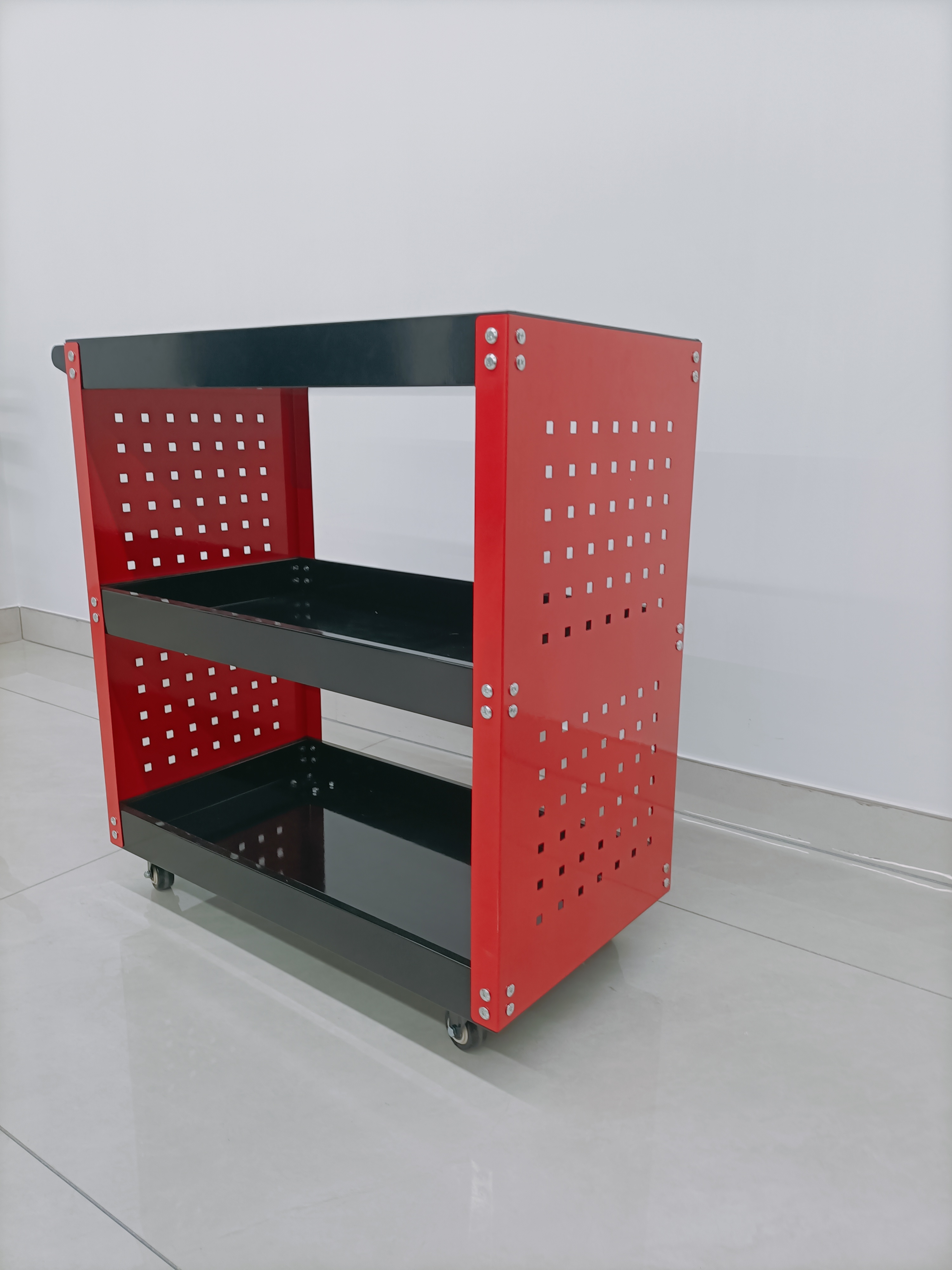 High Quality 3-Tier Cold Rolle - Workshop Tools Used 评论和价格