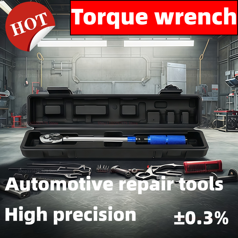 3/8 Inch Digital Torque Wrench - Tools Mechanical Workshop 评论和价格