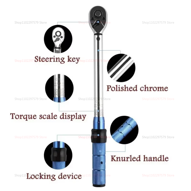 3/8 Inch Digital Torque Wrench - Tools Mechanical Workshop 评论和价格