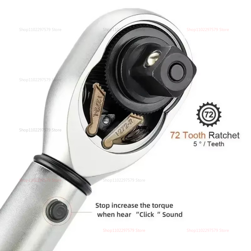 3/8 Inch Digital Torque Wrench - Tools Mechanical Workshop 评论和价格