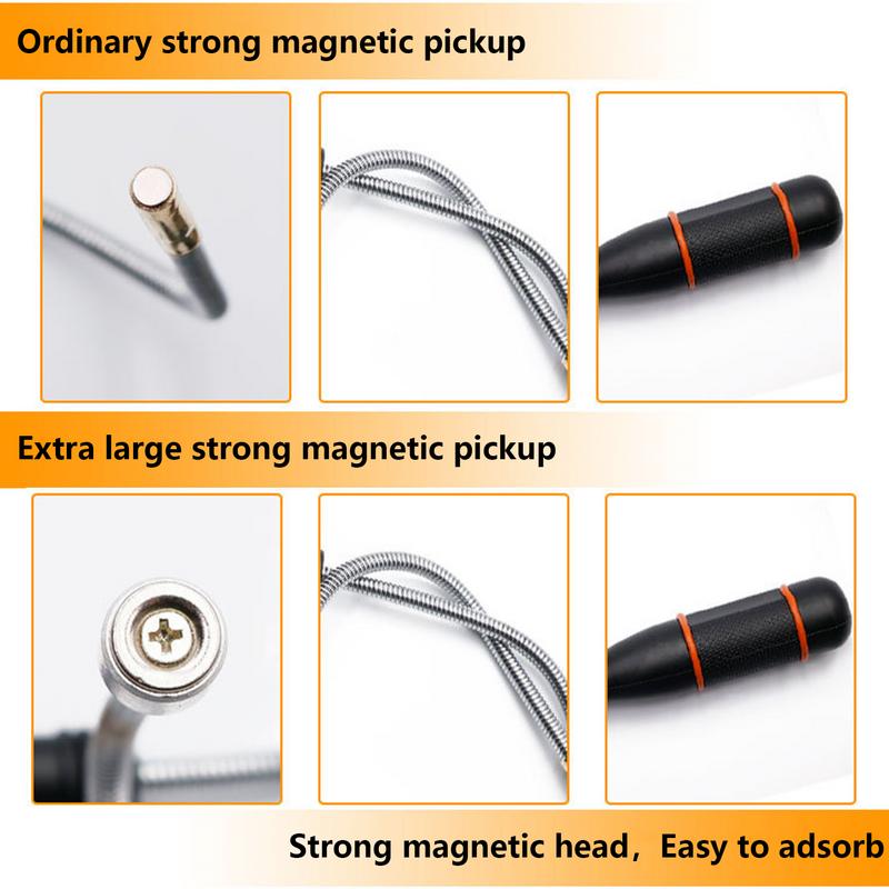 Portable Magnet Grabber Pickup - Car Workshop Tools Kit 评论和价格