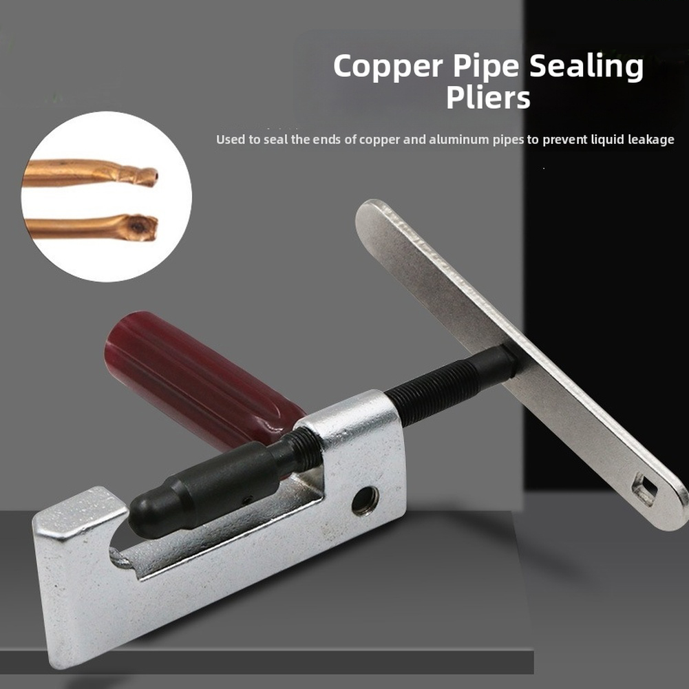 CT-204 Copper Tube Sealing Pli - Workshop Tools Youtube 评论和价格