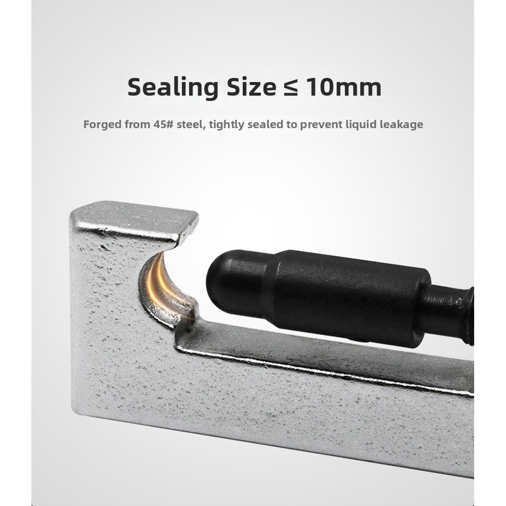 CT-204 Copper Tube Sealing Pli - Workshop Tools Youtube 评论和价格