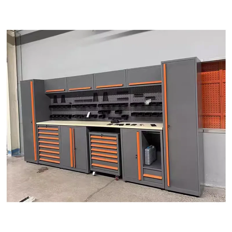 Combination Tool Cabinet, Mult - Workshop Tools Used 评论和价格