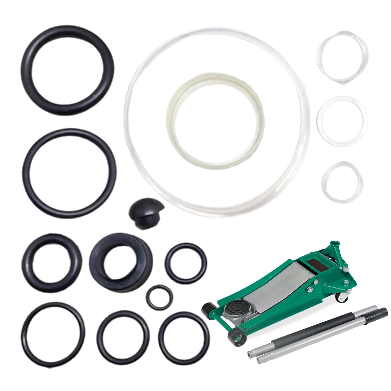 Floor Jack Seal Kit Oil Sealin - Car Workshop Tools Kit 评论和价格