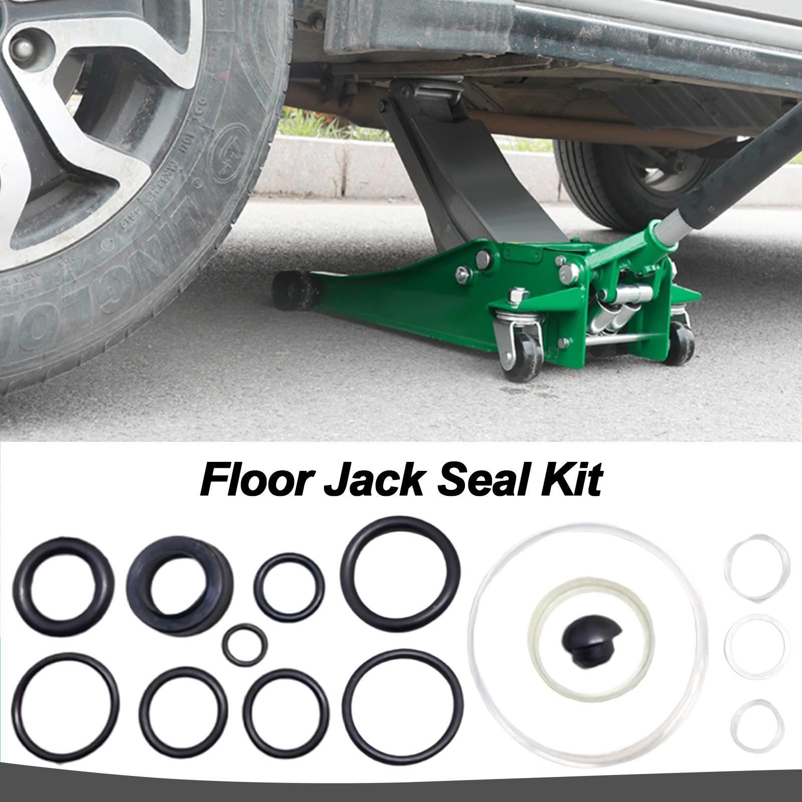 Floor Jack Seal Kit Oil Sealin - Car Workshop Tools Kit 评论和价格