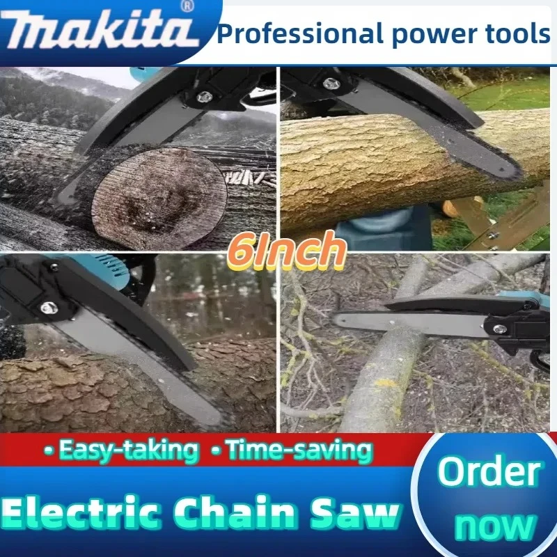 Makita 6 Inch Chain Saw Electr - Workshop Tools Wood 评论和价格