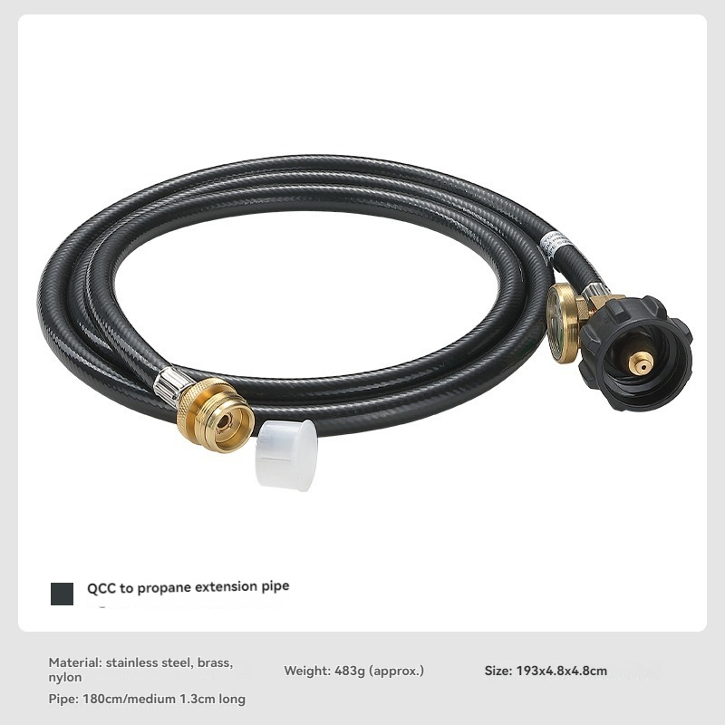 CAMPINGMOON PZ-106 QCC to prop - Tools Qcc 评论和价格