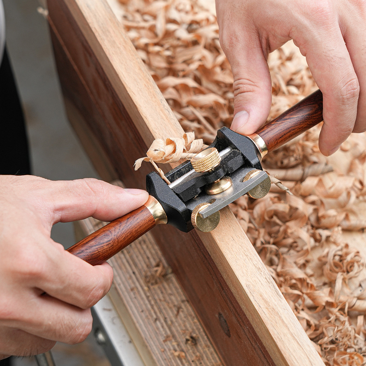Adjustable Two Handed Mini Pla - Hand Plane Block 评论和价格