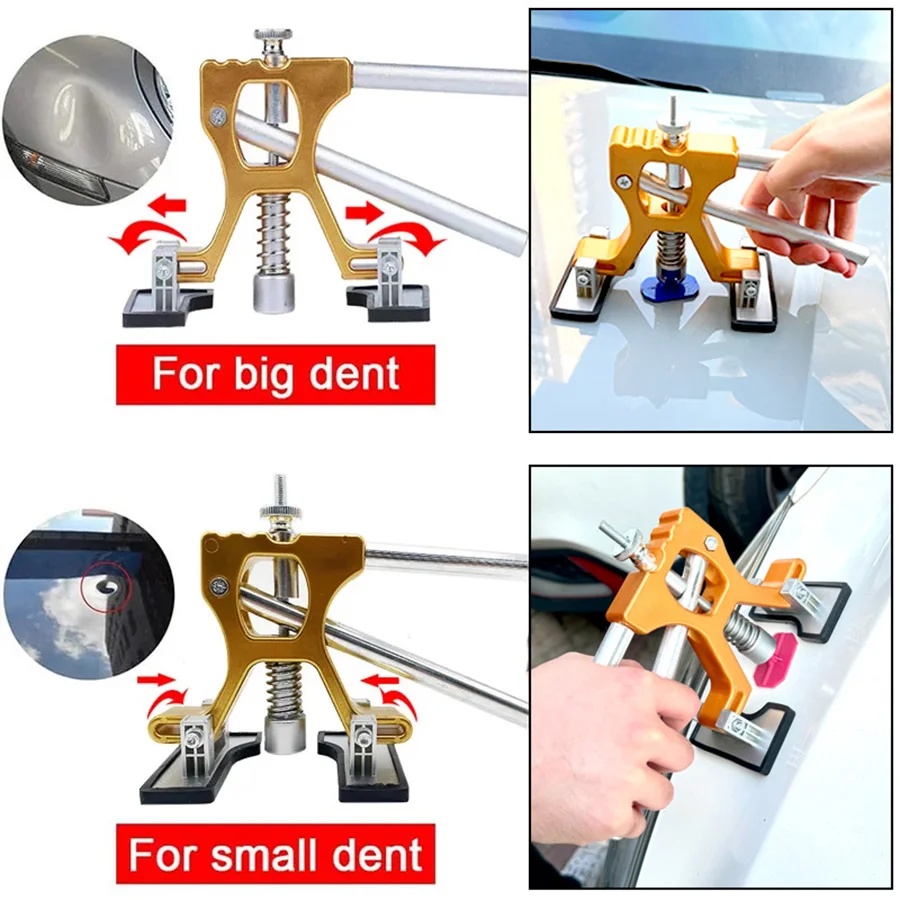 Car Dent Puller Tools T Dent M - Tools Mechanical Workshop 评论和价格