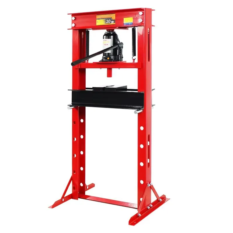 20 Ton H-frame Hydraulic Works - Workshop Tools Used 评论和价格