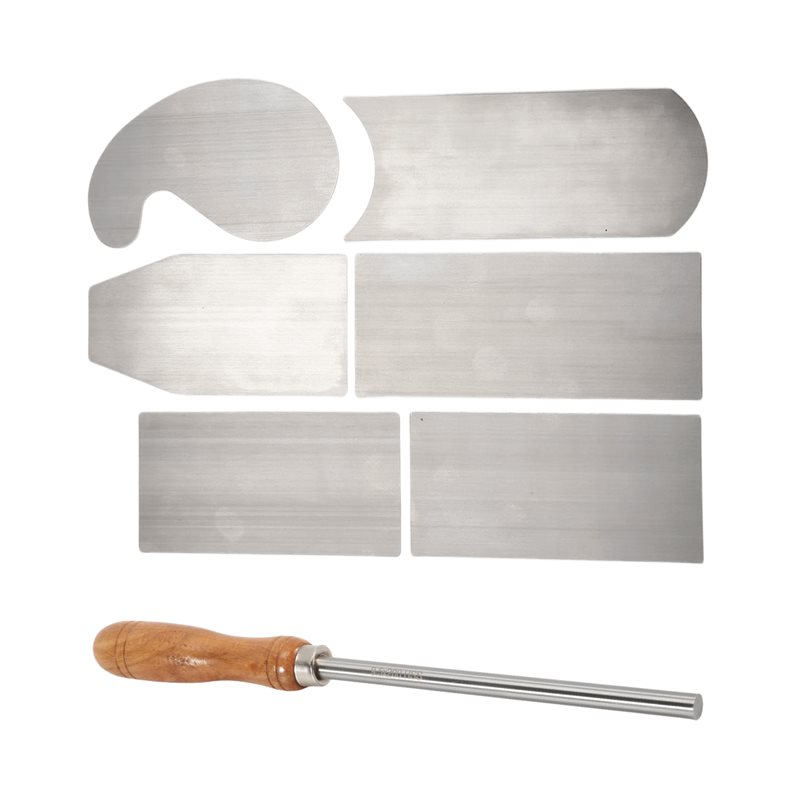 ABLG Card Scraper Burnisher An - Card Scraper Cabinet 评论和价格
