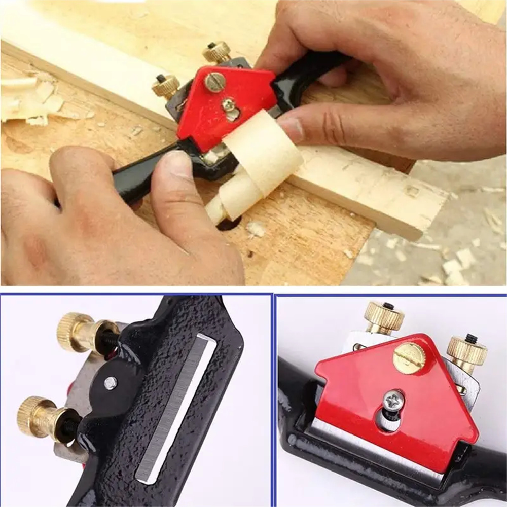 Woodworking Planer Adjustable  - Hand Plane Block 评论和价格