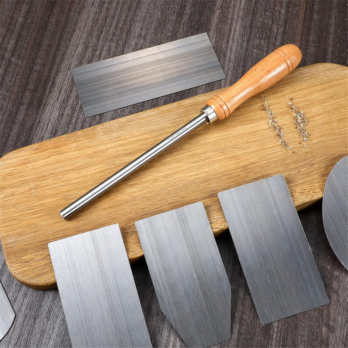 ABAB Card Scraper Burnisher an - Card Scraper Cabinet 评论和价格