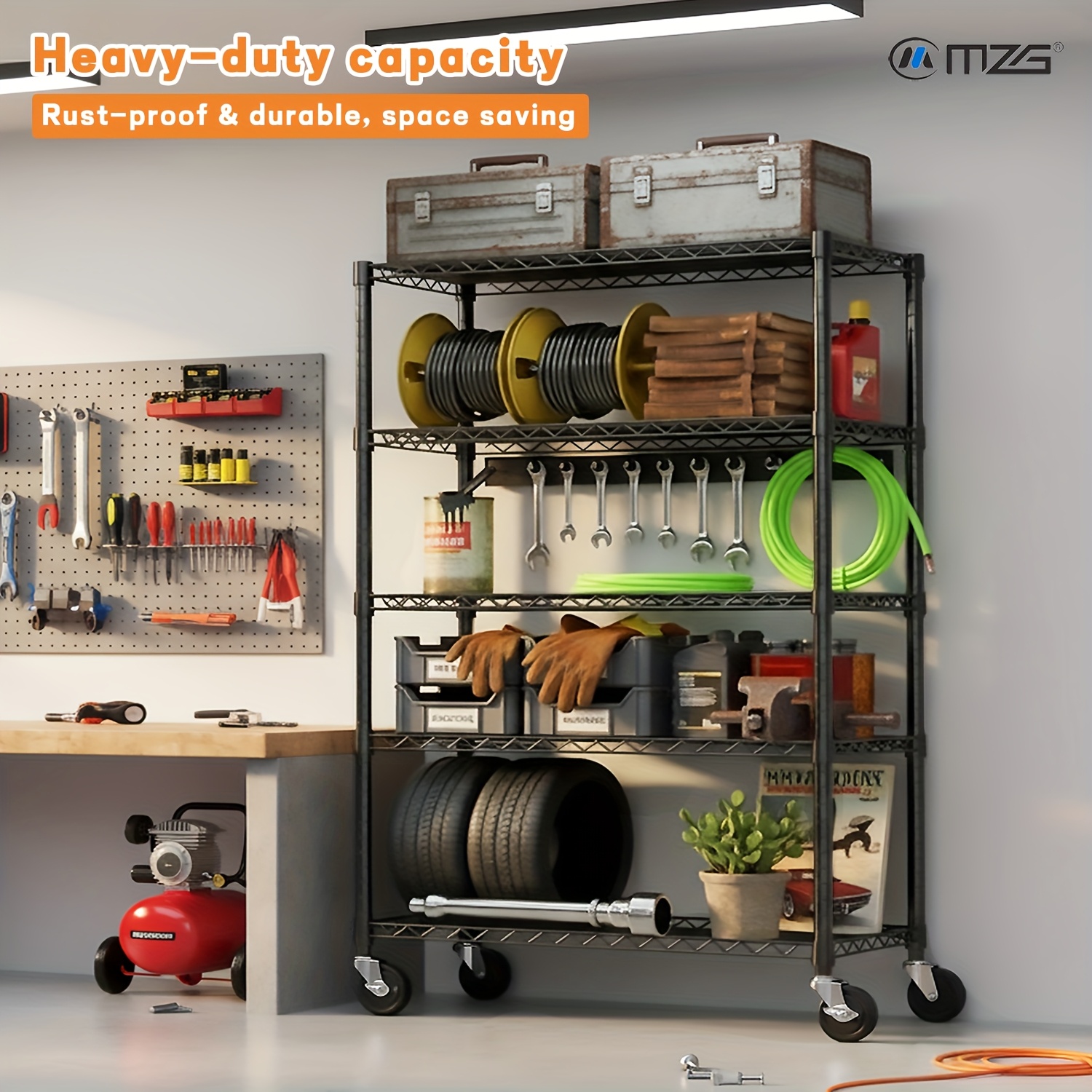 MZG Heavy-Duty Adjustable 5/4  - Workshop Tools Youtube 评论和价格