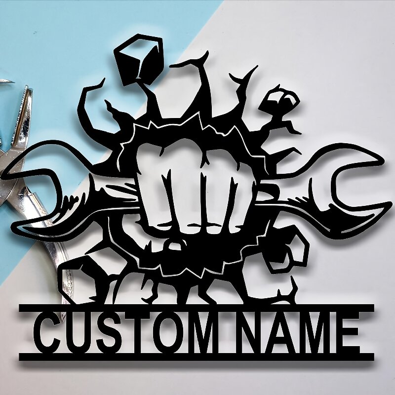 Customizable Metal Workshop Wa - Workshop Tools Name 评论和价格
