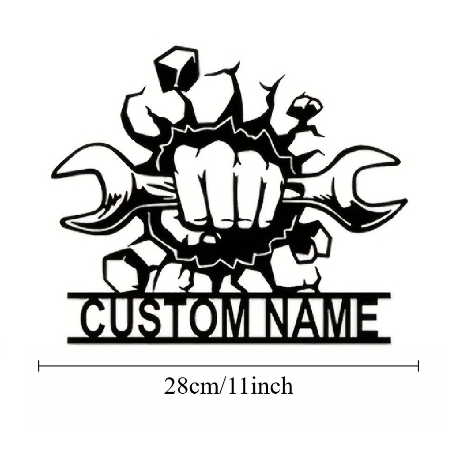 Customizable Metal Workshop Wa - Workshop Tools Name 评论和价格
