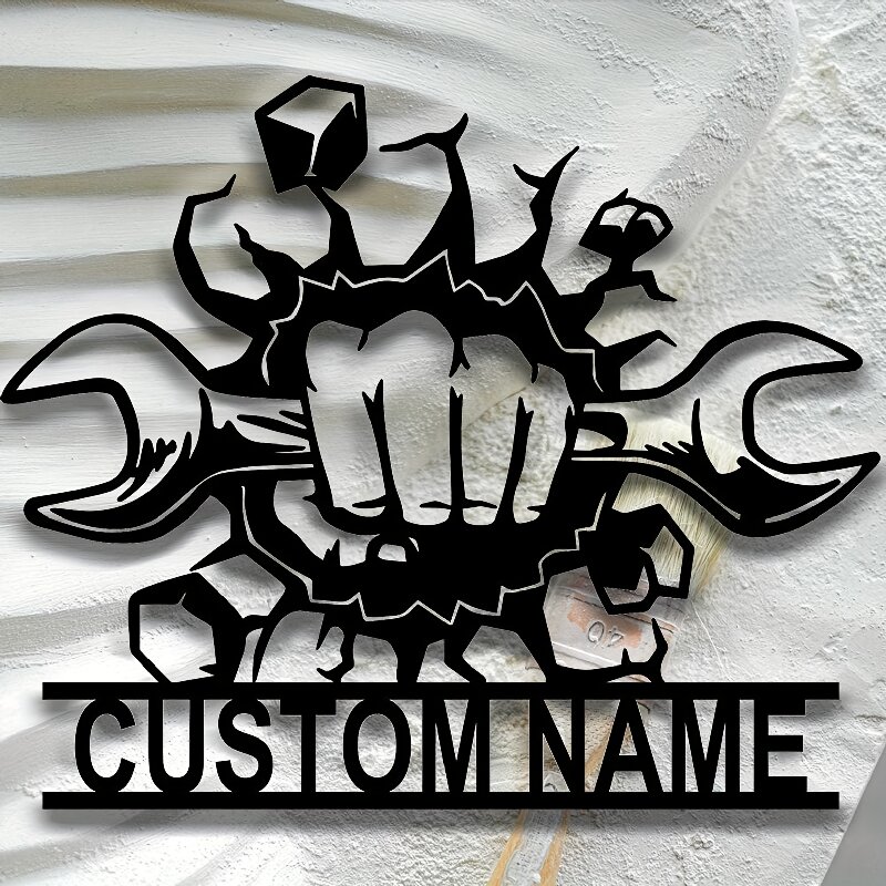Customizable Metal Workshop Wa - Workshop Tools Name 评论和价格