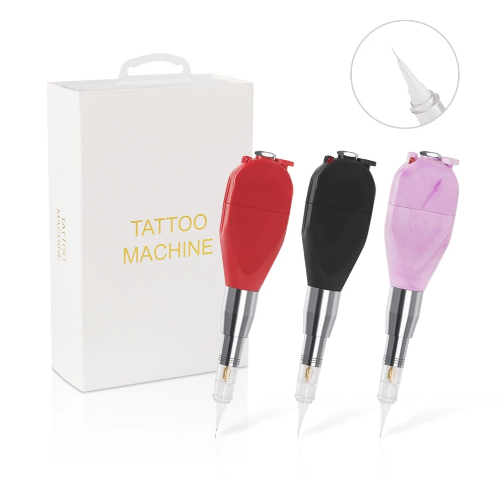 Vietnam Tank Tattoo Pen Semi P - Tools Vn 评论和价格