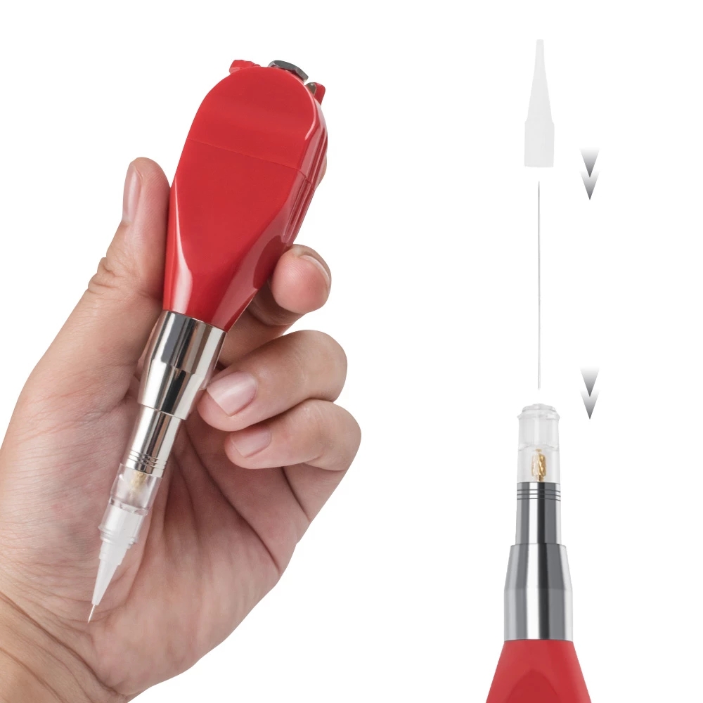 Vietnam Tank Tattoo Pen Semi P - Tools Vn 评论和价格
