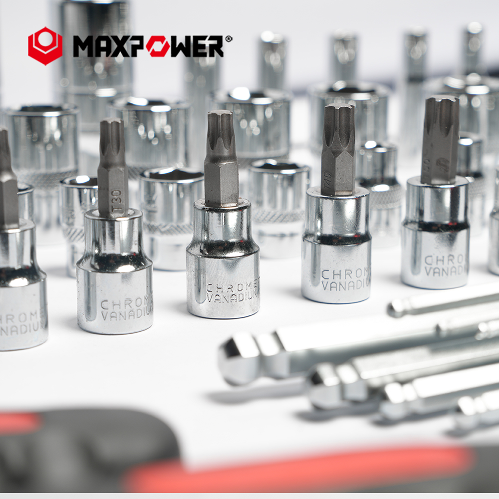 Maxpower Workshop 150 Pieces C - Tools Mechanical Workshop 评论和价格