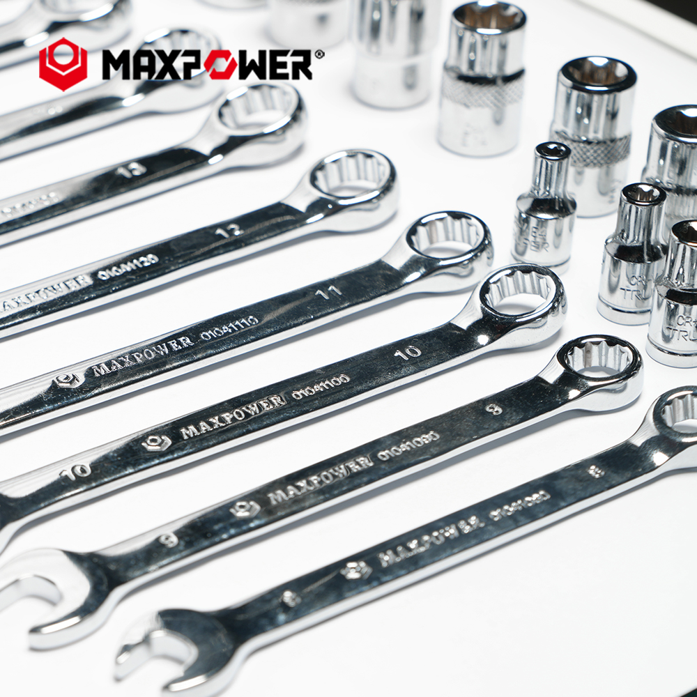 Maxpower Workshop 150 Pieces C - Tools Mechanical Workshop 评论和价格