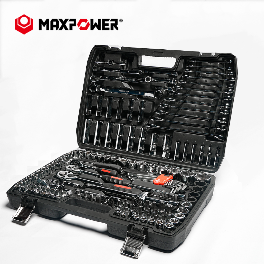 Maxpower Workshop 150 Pieces C - Tools Mechanical Workshop 评论和价格